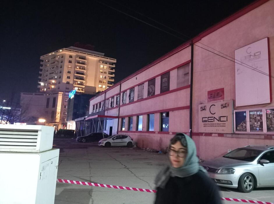 Me in Prishtina
